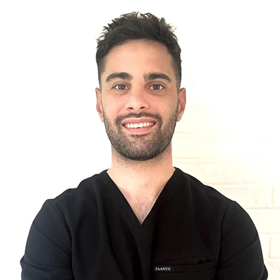 Dr. Julian Shamsaie, DDS