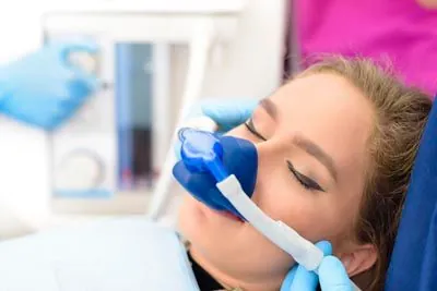 sedation dentistry Pendleton IN