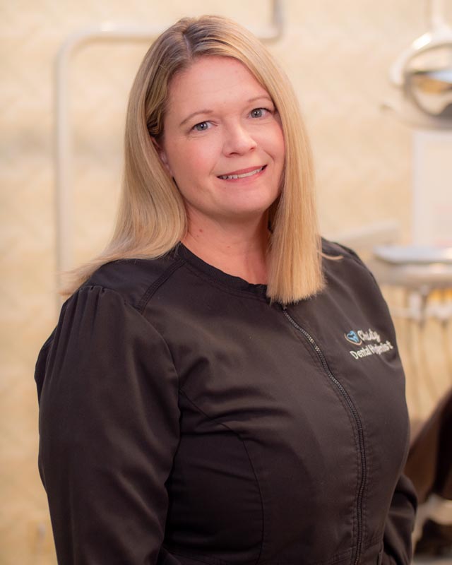 Christy – Dental Hygienist - Pendleton Smiles