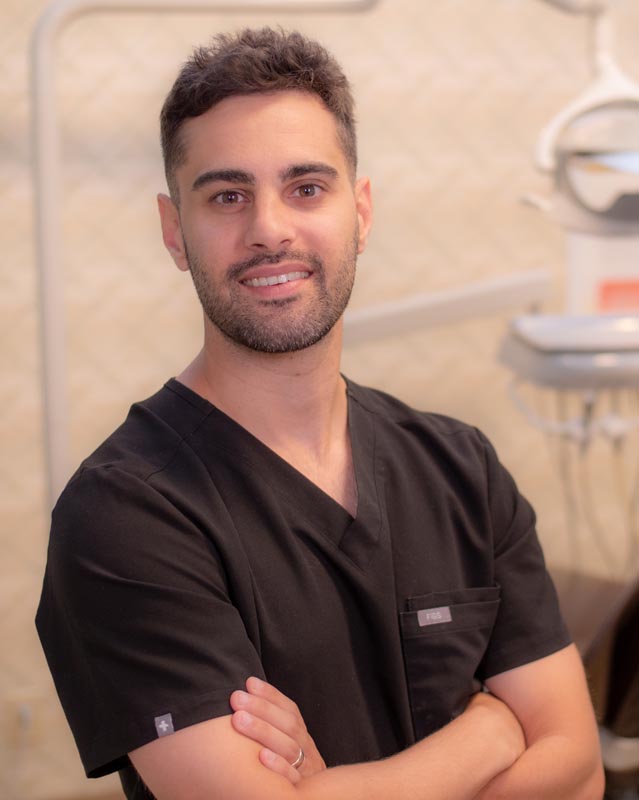 Dr. Julian Shamsaie, DDS - Pendleton Smiles