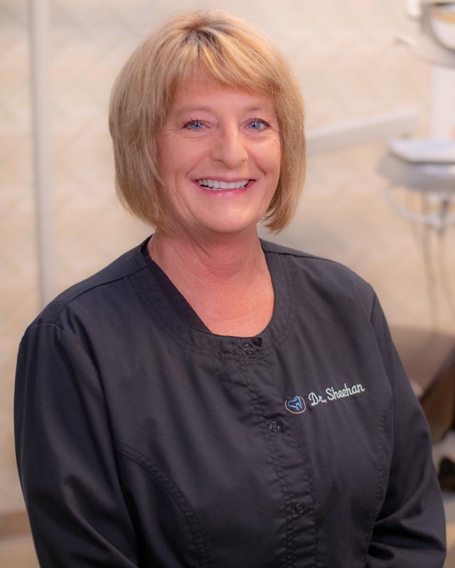 Dr. Mary Beth Sheehan-Stahly, DDS - Pendleton Smiles