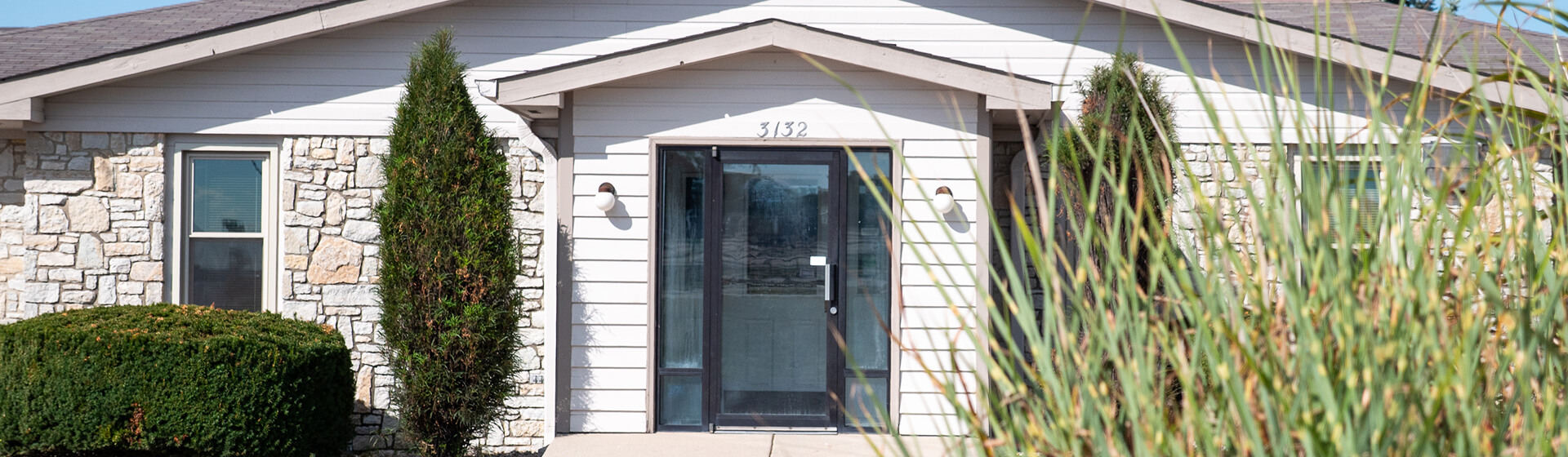 Exterior image at Pendleton Smiles in IN.