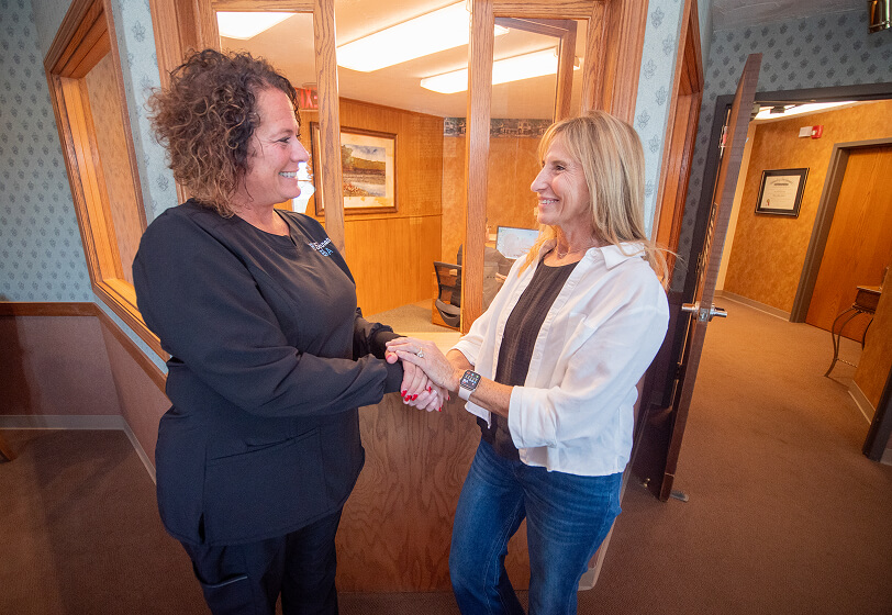 Patient-Centered Care at Pendleton Smiles in IN.