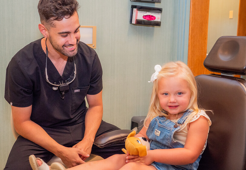 Family Block Scheduling at Pendleton Smiles in IN.